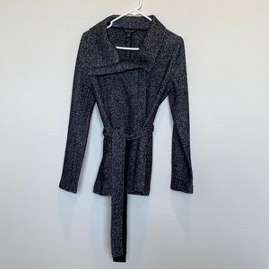 Never worn. Ann Taylor. Size XS. Black Blazer Coat.